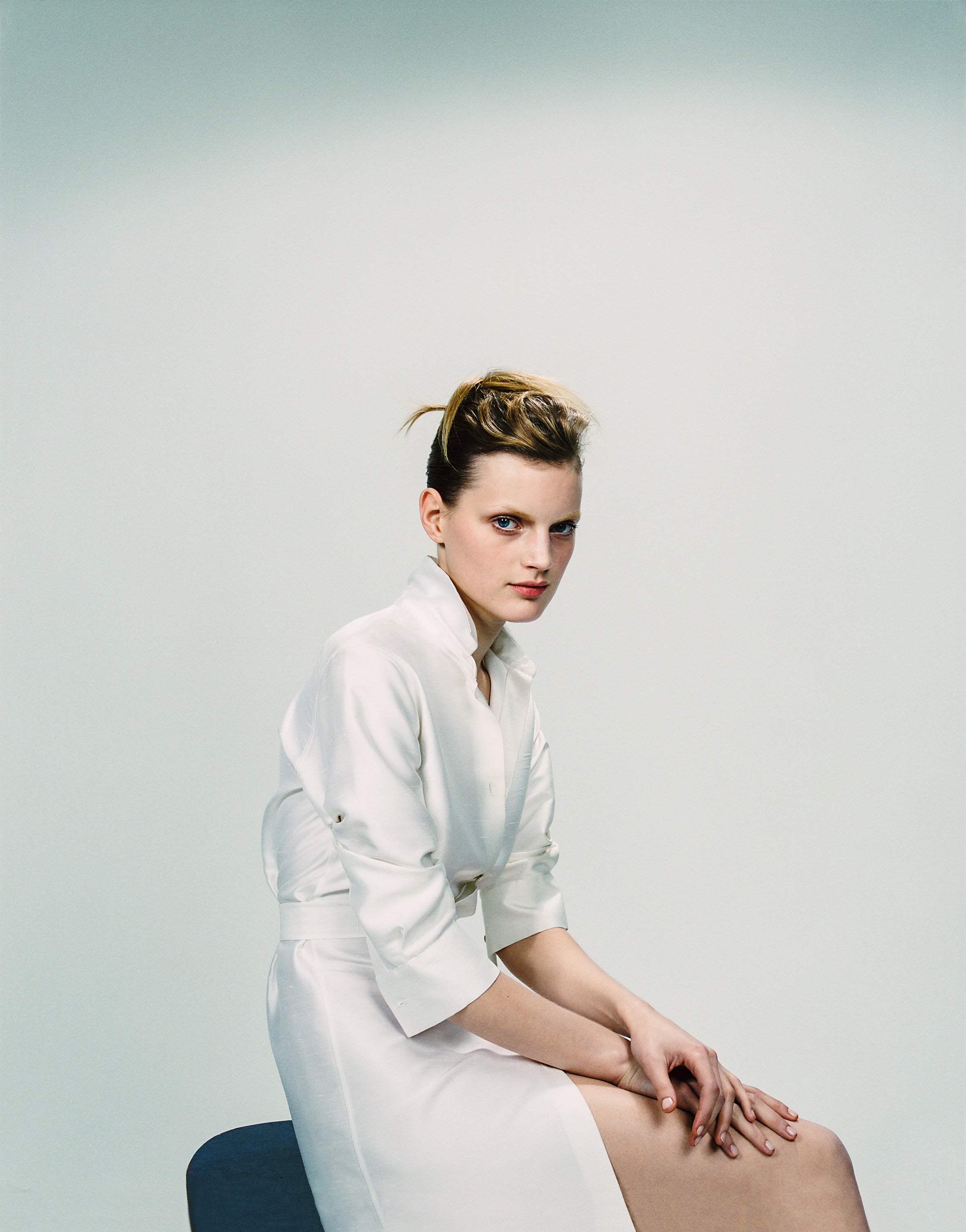 Jil Sander: Be patient and passionate | Vogue CS